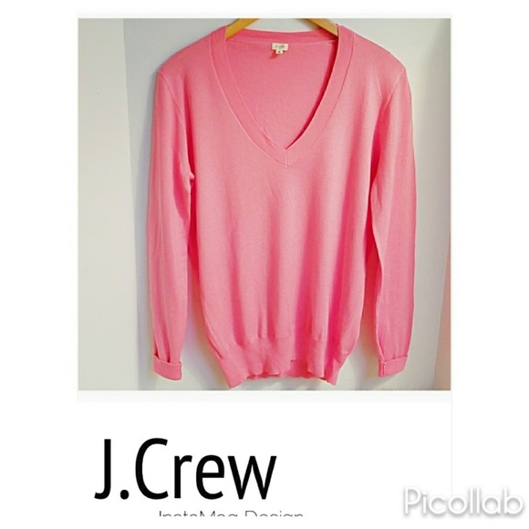 J. Crew Sweaters - J.Crew V-neck Pullover Sweater